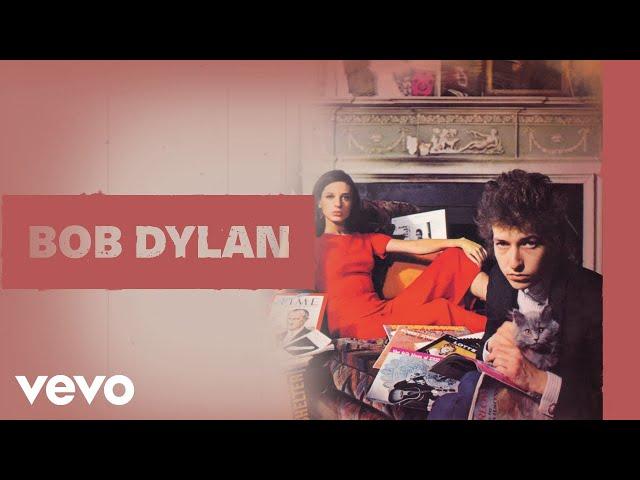 Bob Dylan - It's All Over Now, Baby Blue (Official Audio)