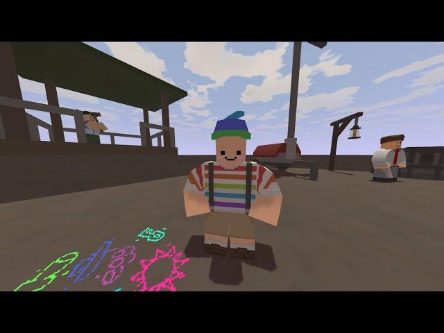 Unturned Escalation | Gurt's Quest