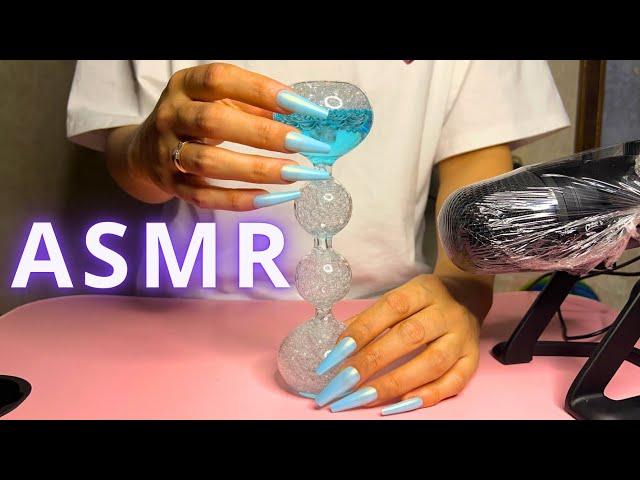 The Science of ASMR for Deep Sleep(No Talking)