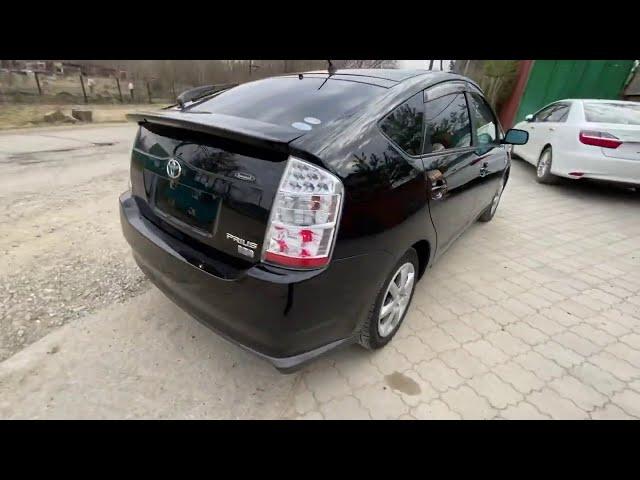 Toyota Prius 20 2009 G touring selection Leather Package