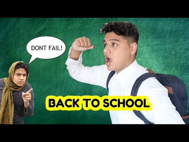 Back to School | Sunny Jafry