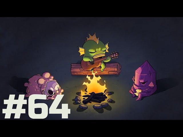 Nuclear Throne ГПсПР #64 - Короны - полный разбор