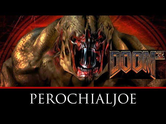 DOOM 3 - Game Review - perochialjoe