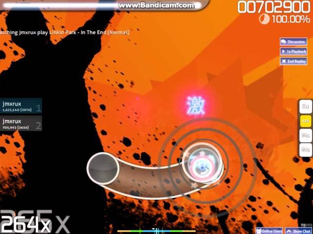 OSU | In the End by Linkin Park - Normal