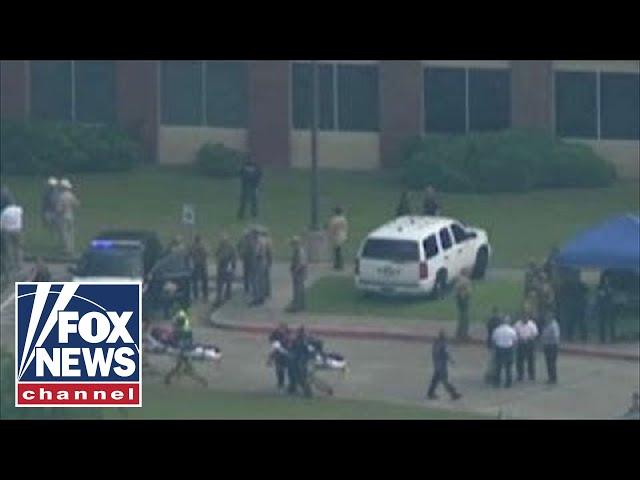 School shooter may have planned something more sinister