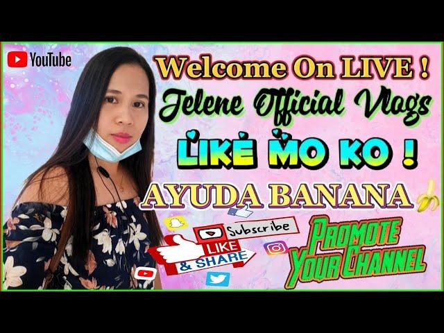 On Live | Free Ayuda Saging | Promte Your Channel | Priemire |