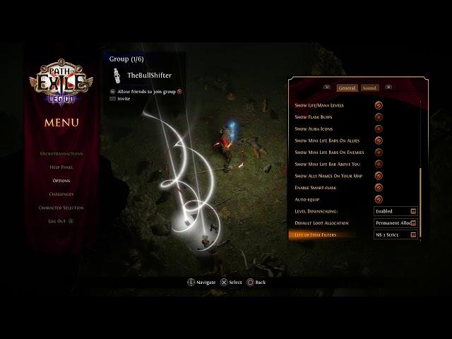 Path of Exile PS4 Beginners Guide to Loot Filters