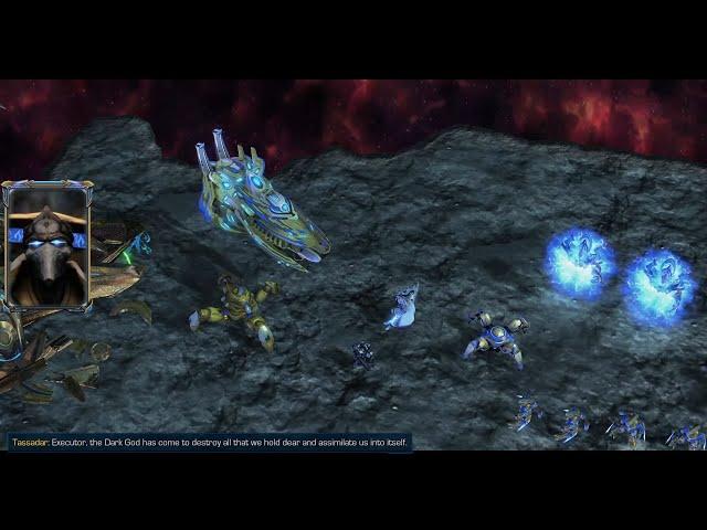 This is how Starcraft 2 should've ended