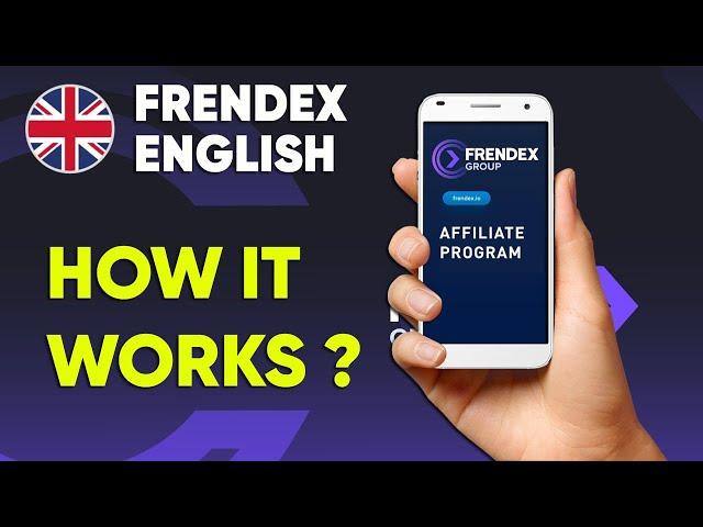 Frendex Group marketing plan english