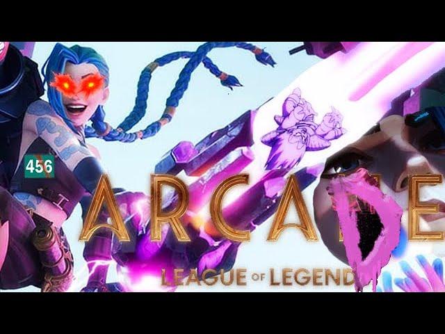 Every New Jinx Main After Arcane