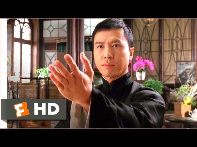 Ip Man (2010) - Ip Man vs. Master Shin Scene (3/10) | Movieclips