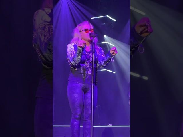 Anastacia - Overdue Goodbye Berlin 02.02.2023