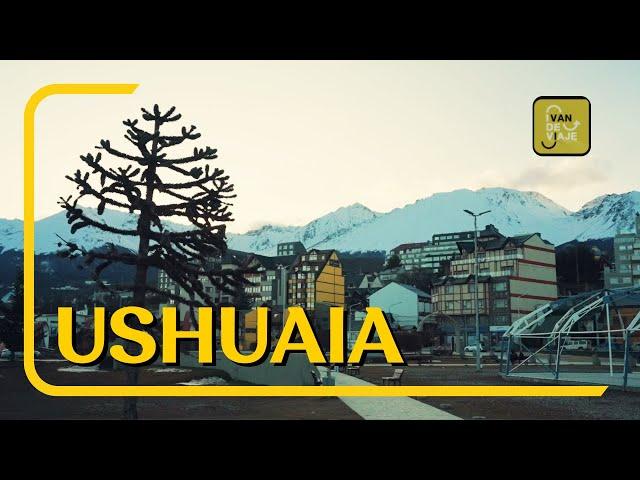 Iván de viaje por USHUAIA - Episodio 04 (22-09-2023)