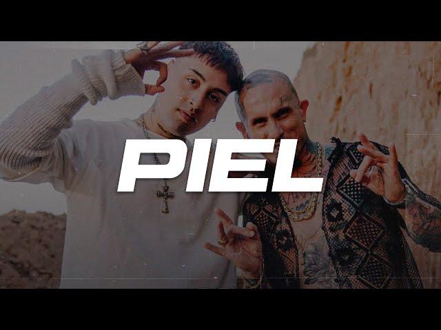 Tiago Pzk, Ke Personajes - Piel (Letra)