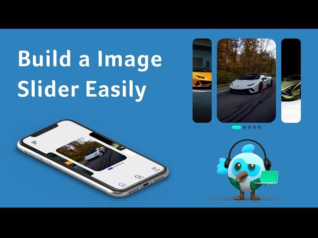 How To Build an Image Slider Easily in Flutter (AutoPlay)