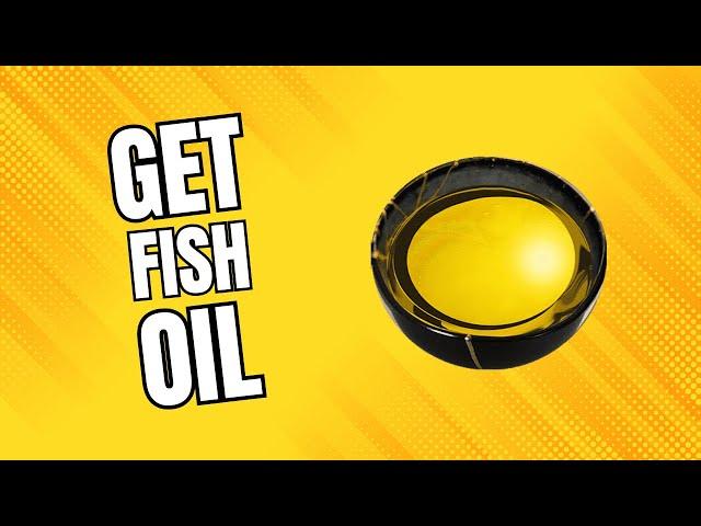 How to get Fish Oil in Warframe