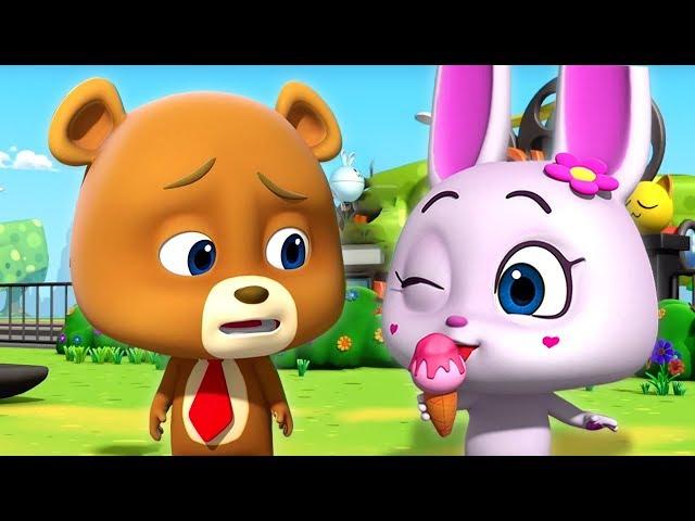 Lily'S Ice Cream | Funny Cartoon Video For Kids | Funny Animated Video | Loco Nuts | Kids Tv Marathi