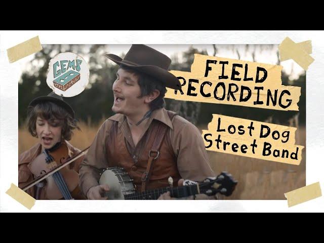 Lost Dog street band, "I went down to Georgia" // GemsOnVHS™