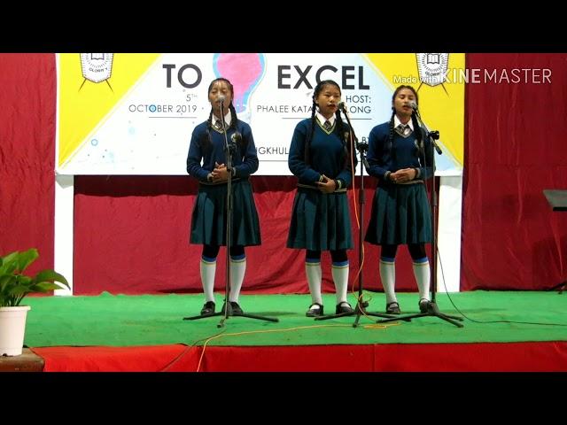 ZTKL TRIO 2 literary meet 2019/ phalee blesso school