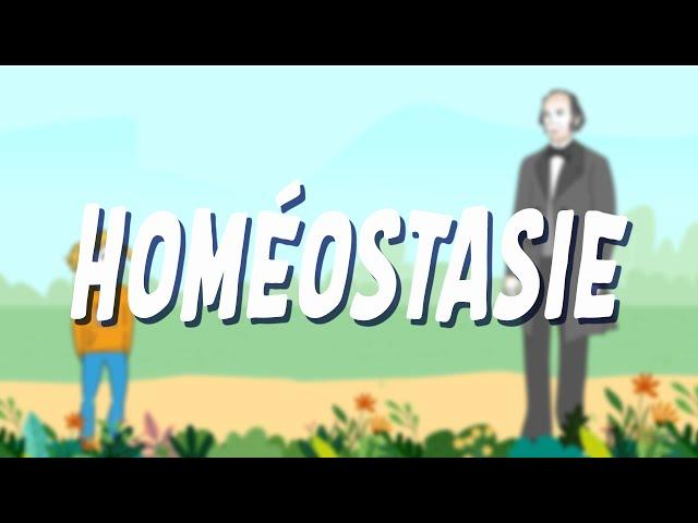 Homéostasie