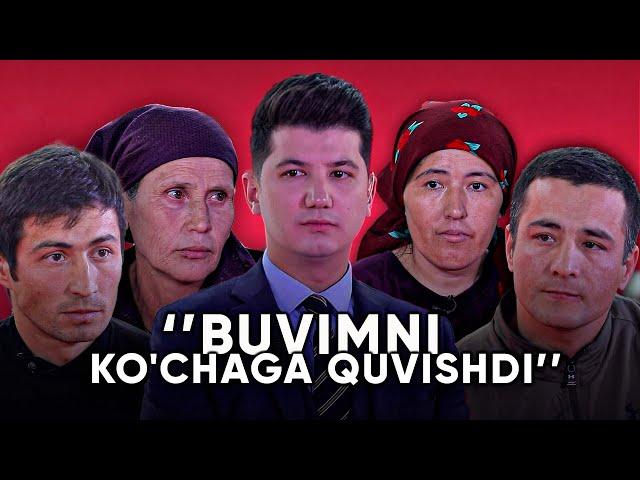 "BUVIMNI KO'CHAGA QUVISHDI" // AMIRXON UMAROV SHOUSI // OCHIQCHASIGA GAPLASHAMIZ // 285-SON