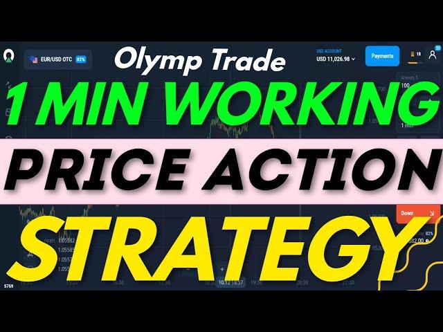 Olymp Trade Price Action Strategy | Olymp Trade Kaise Khele| O2Help