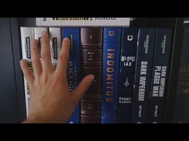 The REAL problem with Black Library Books!!!