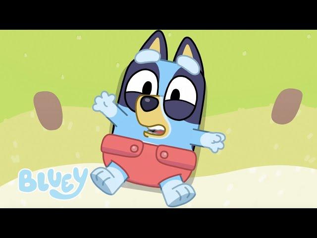 Carrera de Bebés | Episodio Completo | Bluey Canal Oficial Español