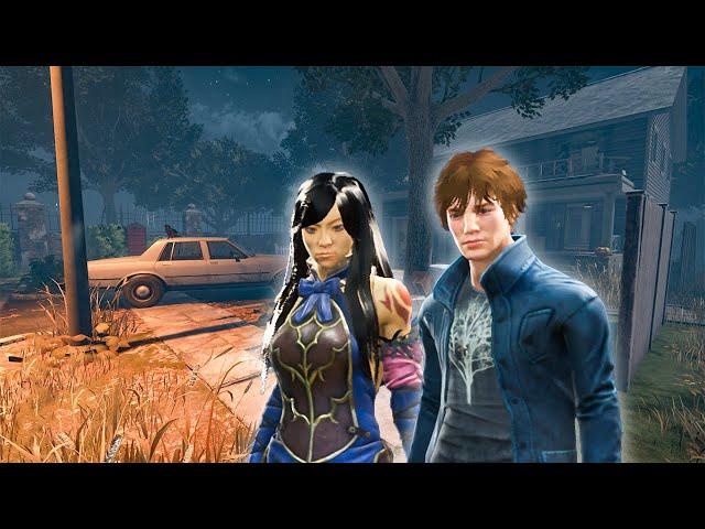 Survivor Intense Gameplay | Dead By Daylight (No Commentary)