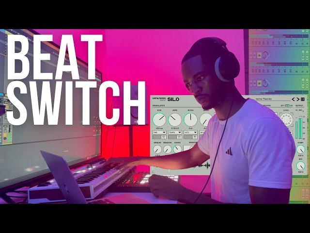 Making A Beat From Scratch for Kendrick Lamar | (BEAT SWITCH)