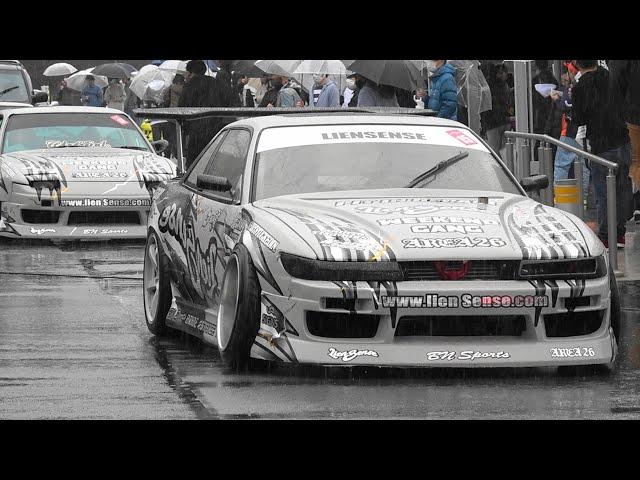 SR DRIFT MEETING 2023 | Drift | SILVIA S13 S14 S15 180SX 240SX S-CHASSIS