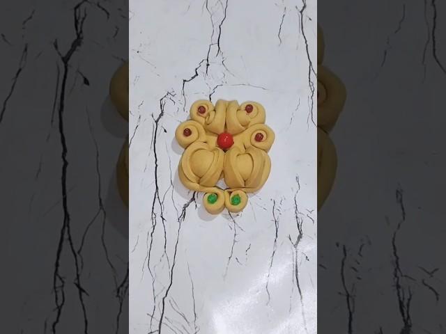 Satisfying Creative Dough Pastry Recipes#shorts#cakedesign #arju.k2.