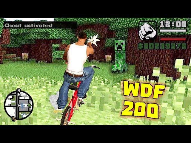 Лютые приколы в играх | WDF 200 | ЮБИЛЕЙ 2.0