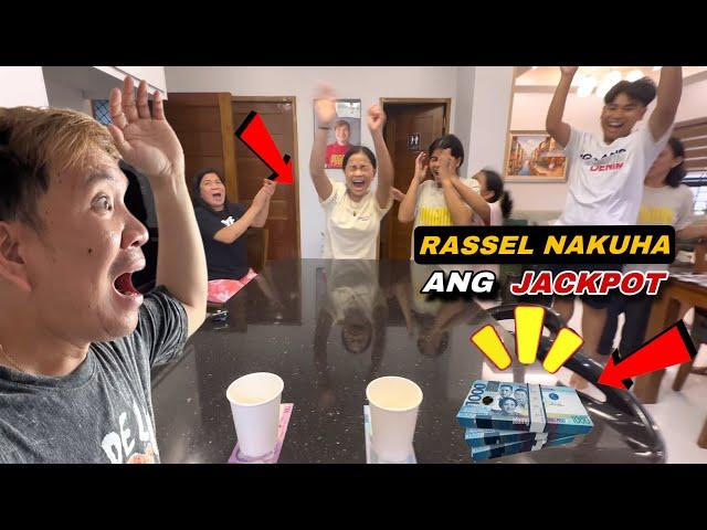 PART 2 UNANG CHRISTMAS CELEBRATION NI RASSEL SA AMING PAMILYA KAMUSTA KAYA?