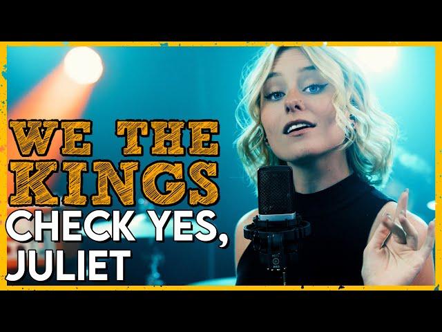 "Check Yes, Juliet" - We The Kings (Cover by First To Eleven)