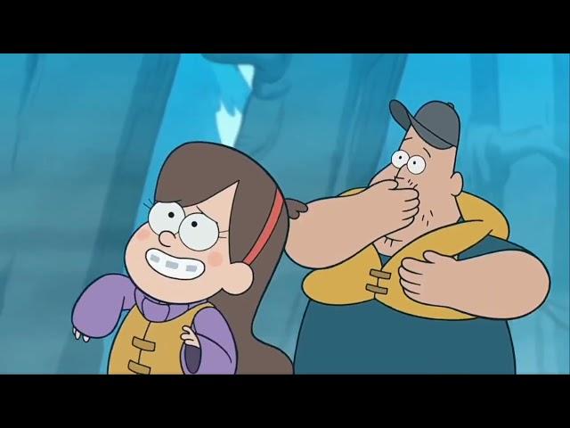 Gravity Falls - My name is Mabel (Bulgarian)