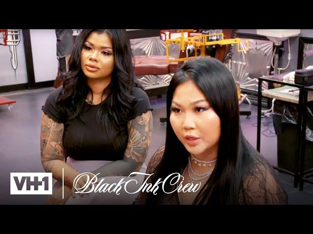 A Consultation Gone WRONG During Battle of the Sexes  Black Ink Crew