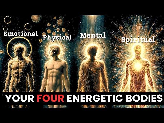 Once You Awaken Your 4 Bodies, You’ll See What’s Been Hidden All Along