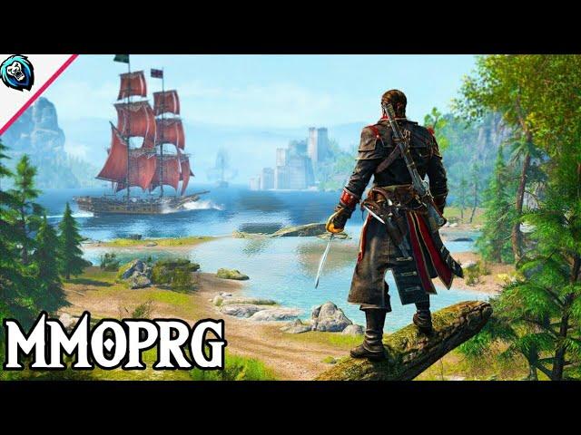 Top 7 Best MMORPG Android 2018 | Free to Play MMORPG