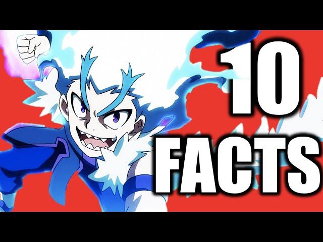 10 FACTS ABOUT LUI SHIROSAGI