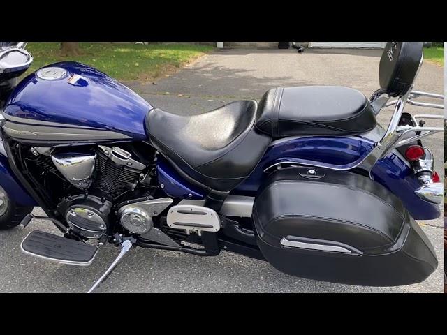 2009 Yamaha V Star 1300 Tourer