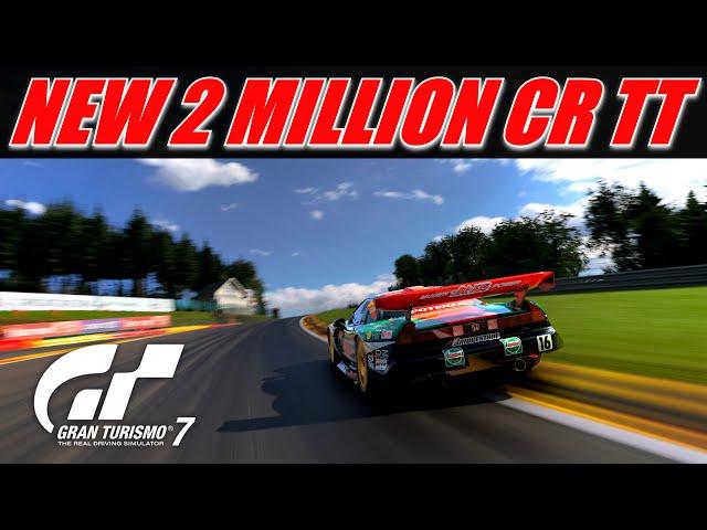 Gran Turismo 7 - New 2 Million CR TT + Daily Racing