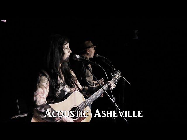 The HawtThorns - Morning Sun | Acoustic Asheville