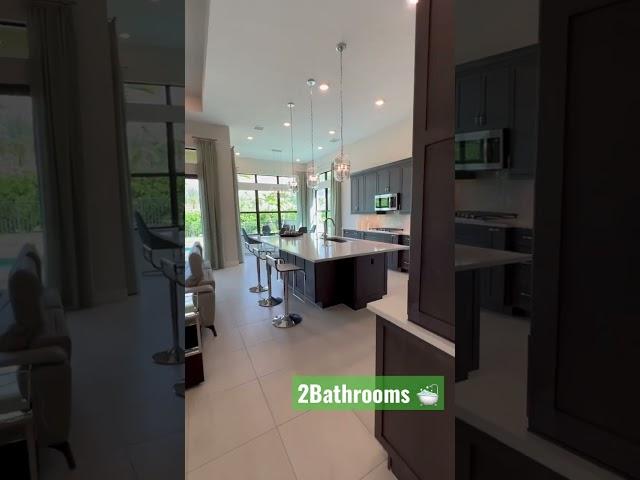 55 + Community New Construction Homes in South Florida  Rate it in the Comments 1-10  #hometour