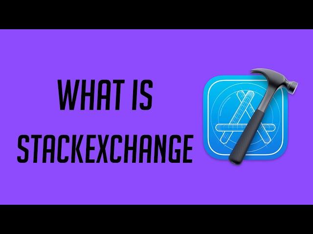 What is StackExchange