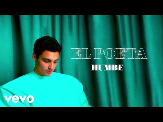 HUMBE - EL POETA (Letra/Lyrics)