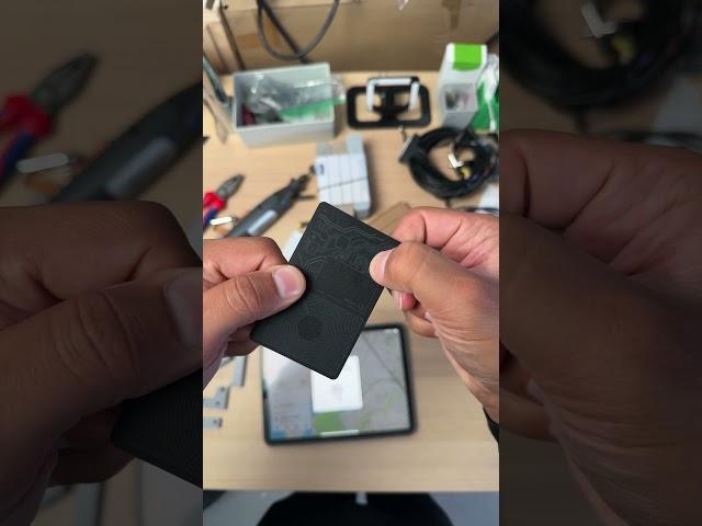 Like an AirTag but better! #tracker #magsafe #wallet #edc