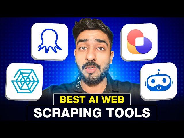 Scrape Any Website with AI In 2 Clicks - Best AI Web Scraper