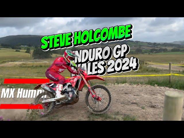 Why Steve Holcombe is the Best Enduro Rider