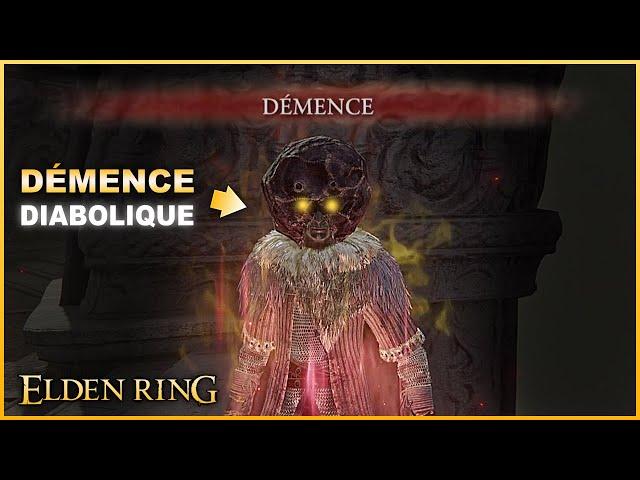 Le MEILLEUR BUILD de DÉMENCE sur Elden Ring ! ONE SHOT EN PVP avec la FLAMME EXALTÉE